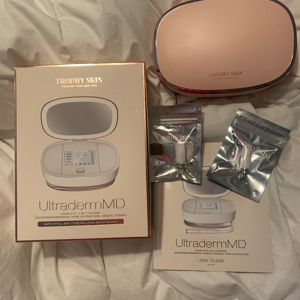 Ultraderm Microdermabrasion
